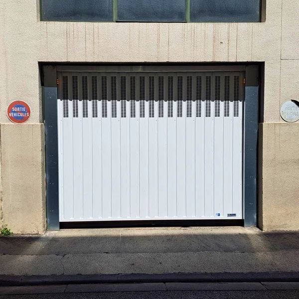 Photo porte de garage