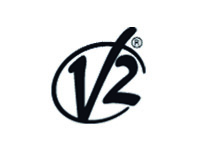 logo de l'entreprise de domotique V2